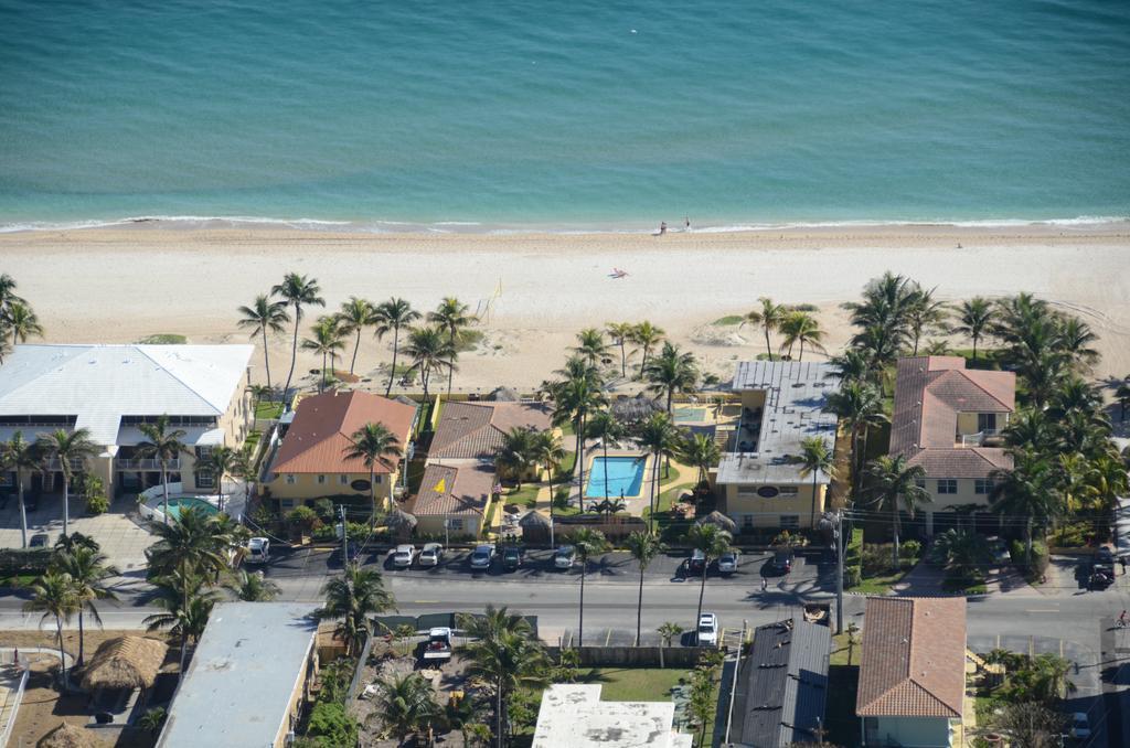 Hotel Ebb Tide Pompano Beach