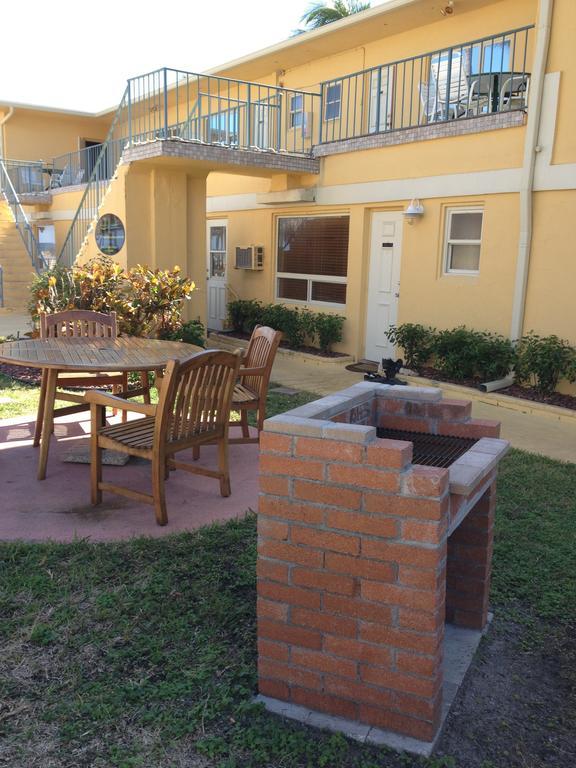 Ebb Tide Hotel Pompano Beach