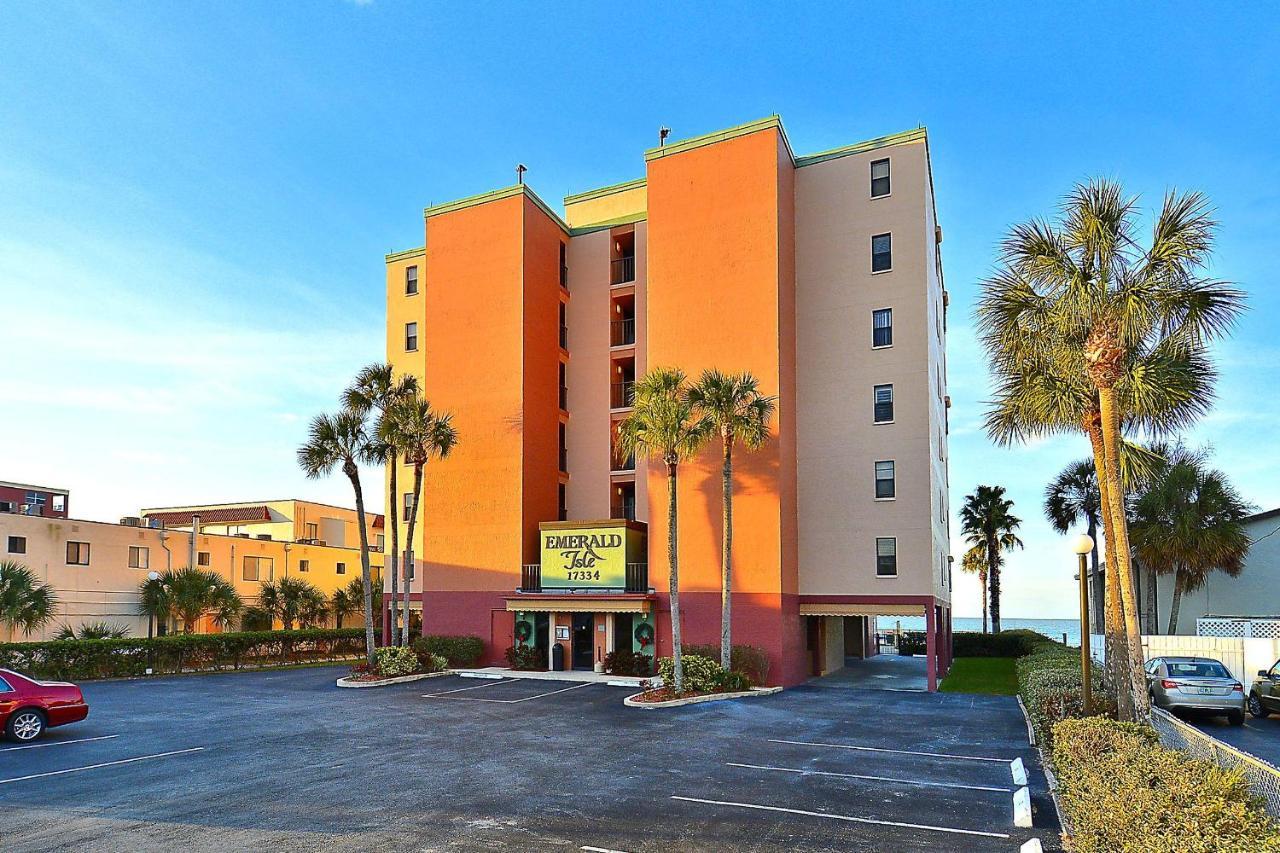 Holiday home Emerald Isle 601