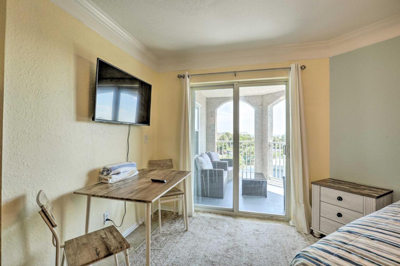 Apartment Inviting St Augustine - Walk To The Beach! St. Augustine