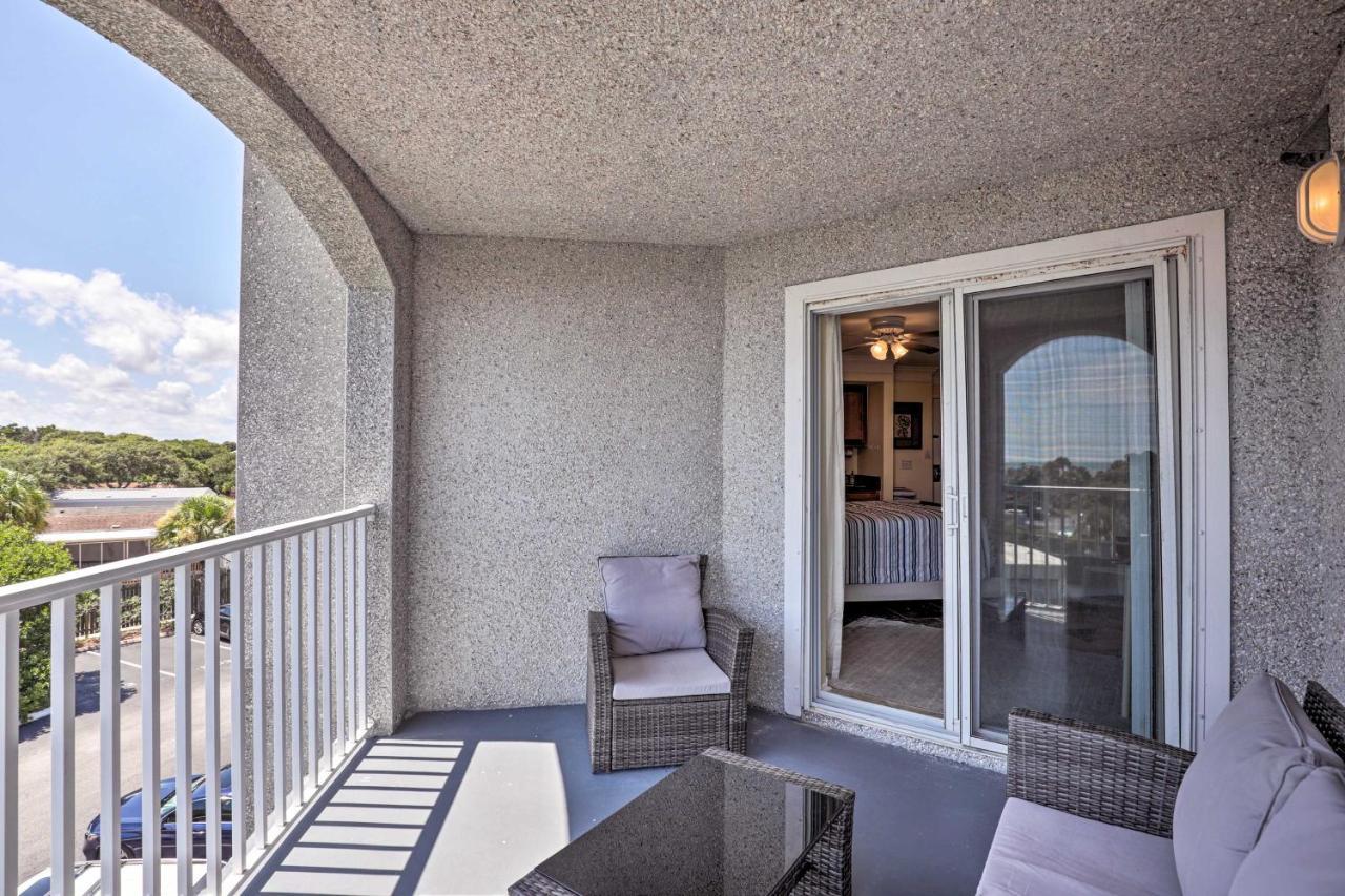 Apartment Inviting St Augustine - Walk To The Beach! St. Augustine