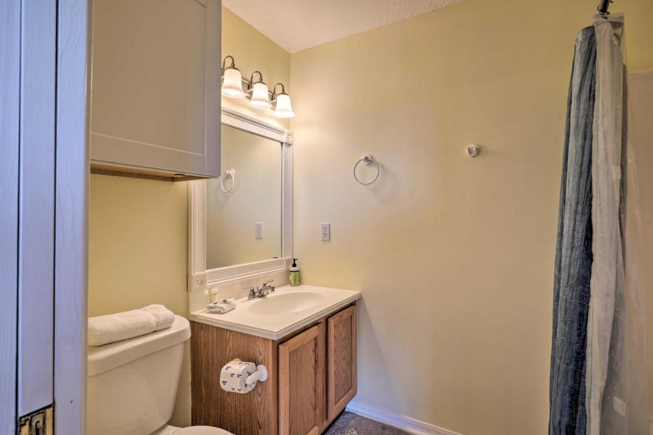 Apartment Inviting St Augustine - Walk To The Beach! St. Augustine