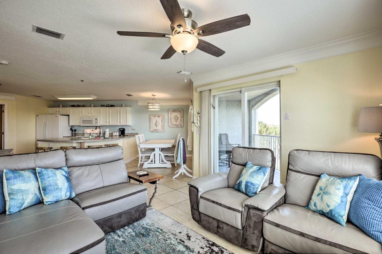 St Augustine With Pool Access, Walk To Beach! Apartment St. Augustine