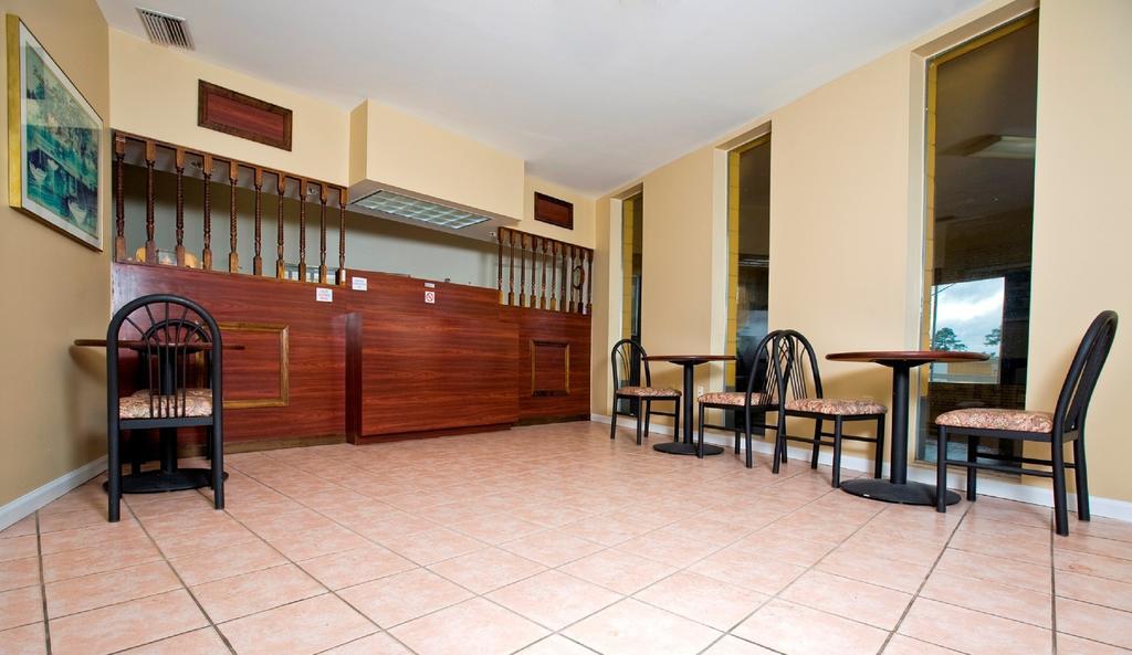 Budget - Motel *