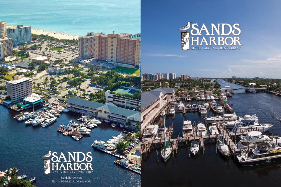 Sands Harbor And Marina 3*
