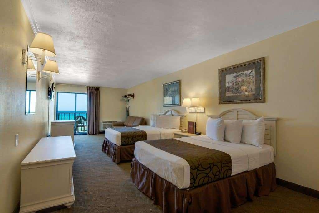 Ramada By Wyndham Panama / Beachfront Hotel Panama City Beach