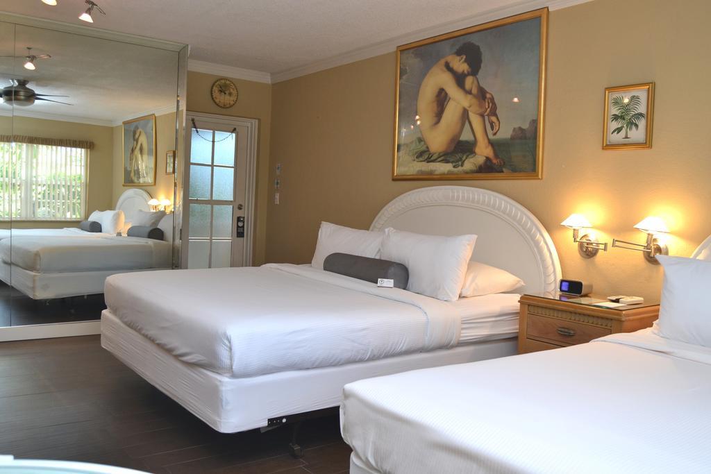 Lush Royale - All Male Gay A North Beach Village 3* Fort Lauderdale