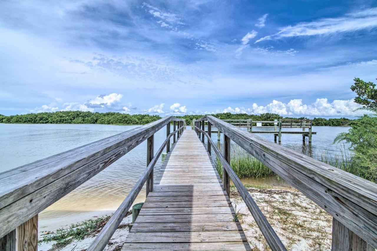 Beachfront Retreat With Pool Access! Apartment *