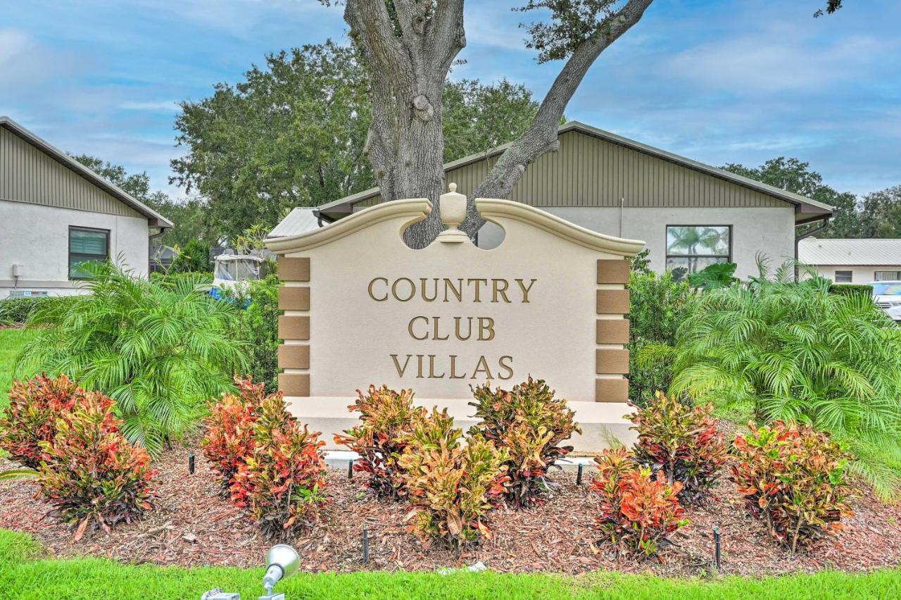 With Pool Access About 1 Mile To Golf!