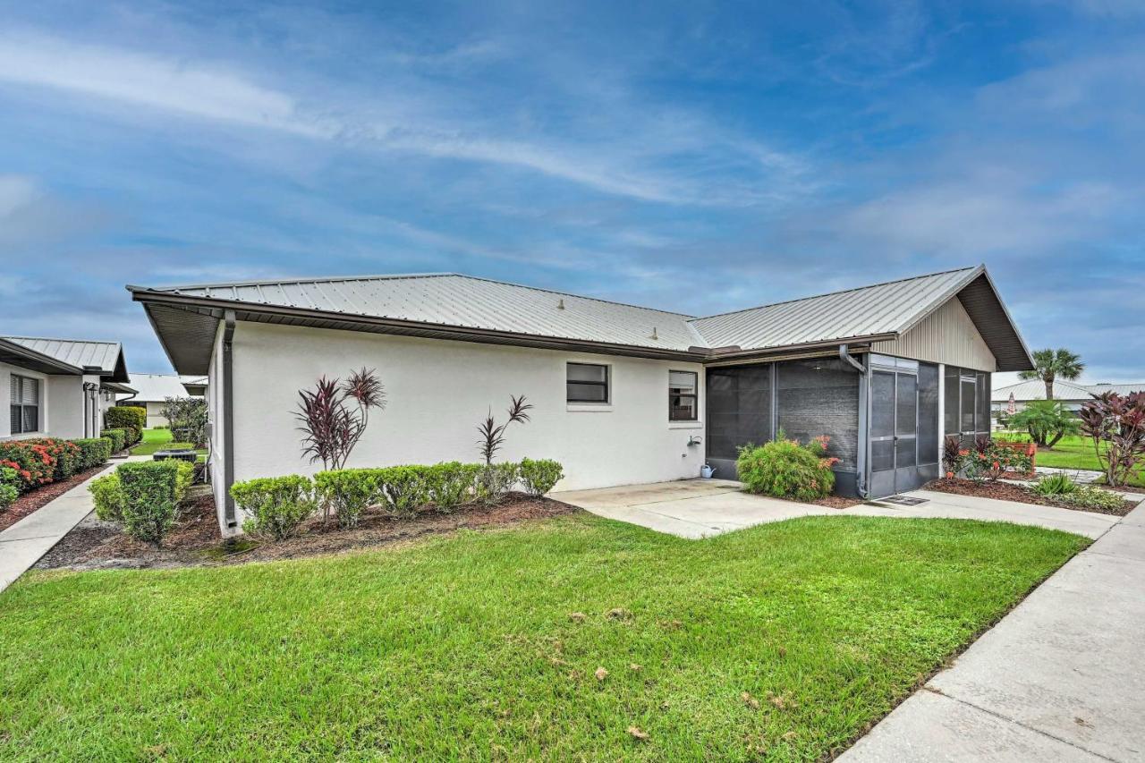 With Pool Access About 1 Mile To Golf! Apartment *