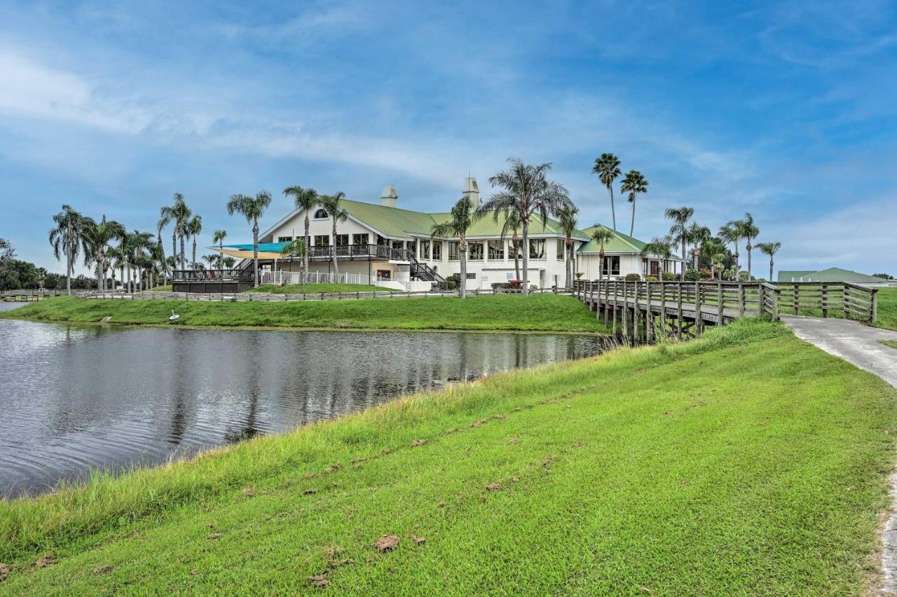 With Pool Access About 1 Mile To Golf! Apartment Sebring
