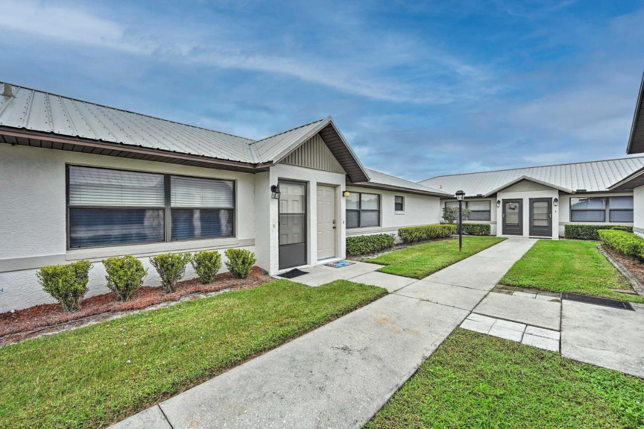 With Pool Access About 1 Mile To Golf!