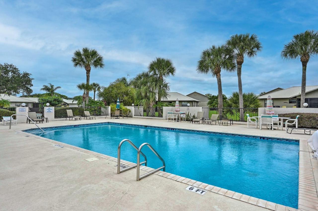 With Pool Access About 1 Mile To Golf! Apartment Sebring