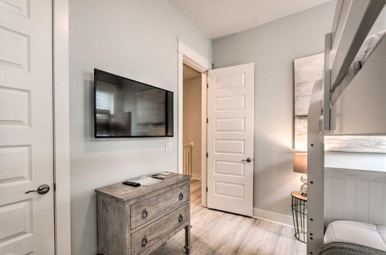 Always Saturday Prominence Townhome! Inlet Beach