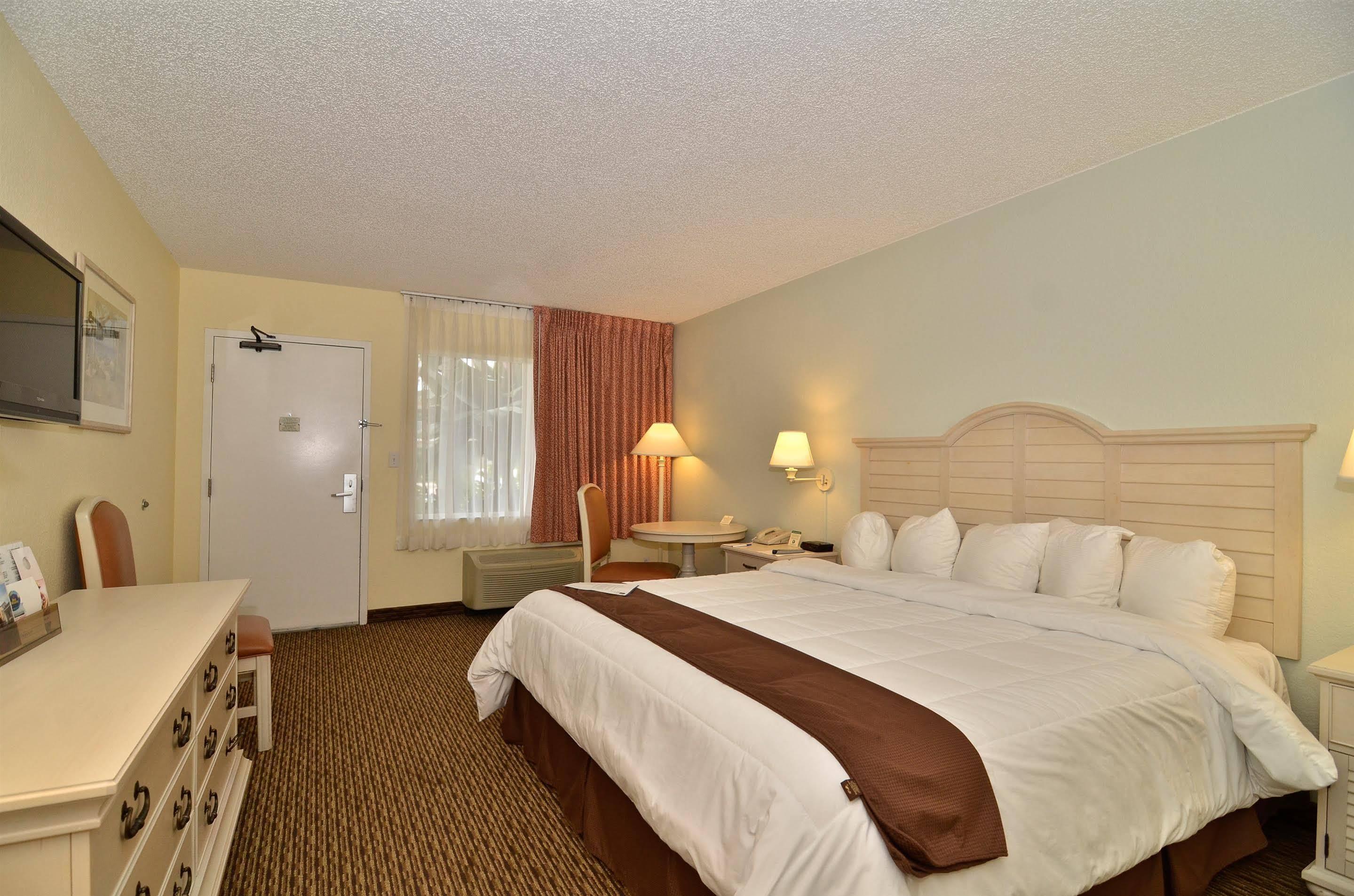 Hotel Western Gateway To The Keys - Florida City, Homestead, Everglades Florida City