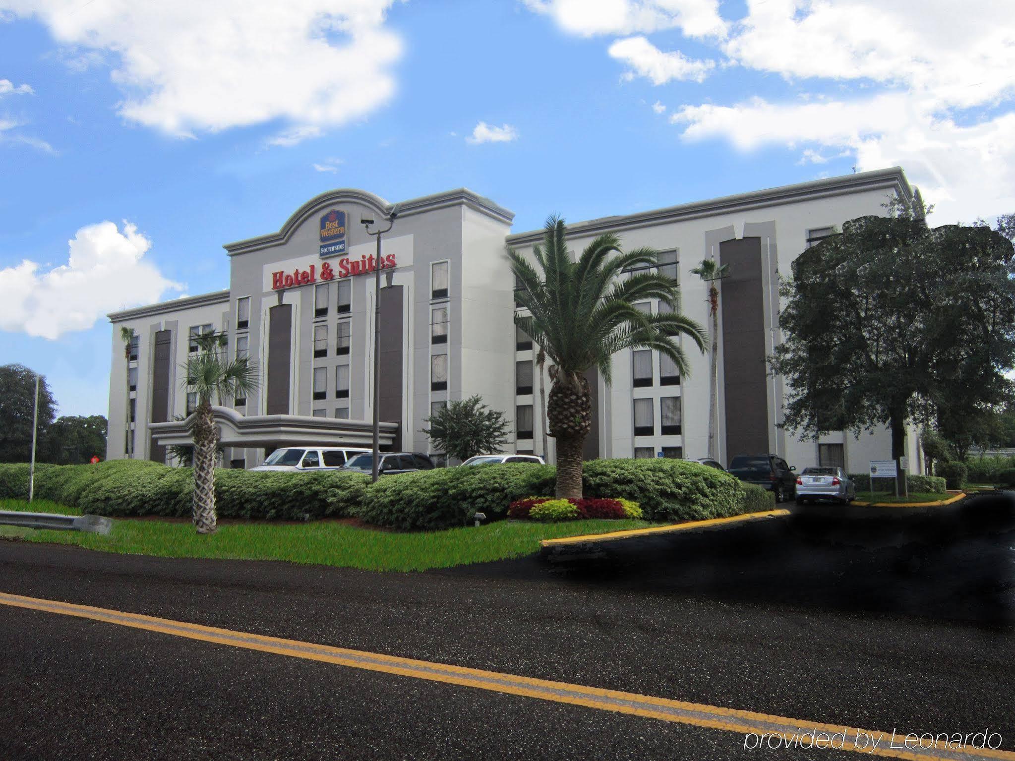 Inn Quality Jacksonville - Near Naval Air Station 3*