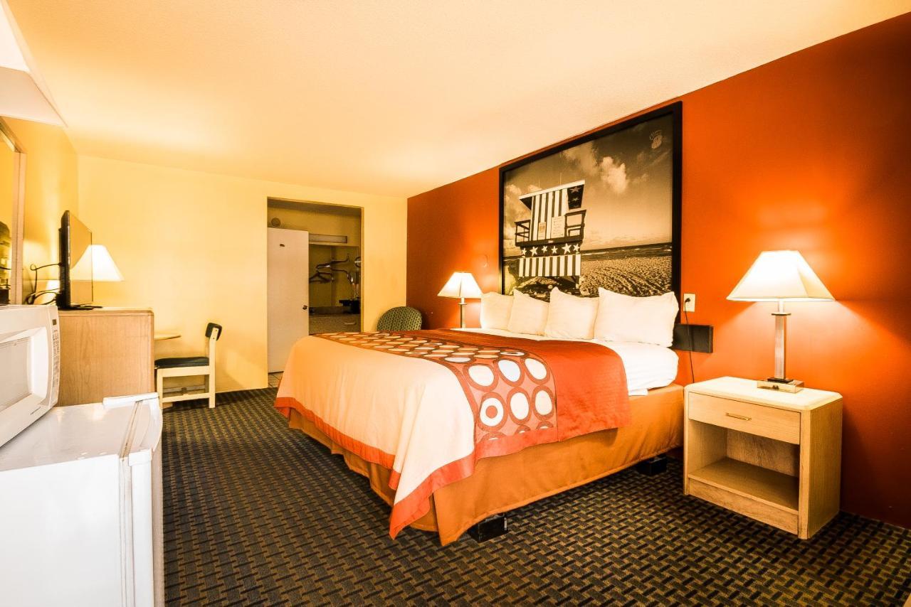Hotel Super 8 By Wyndham