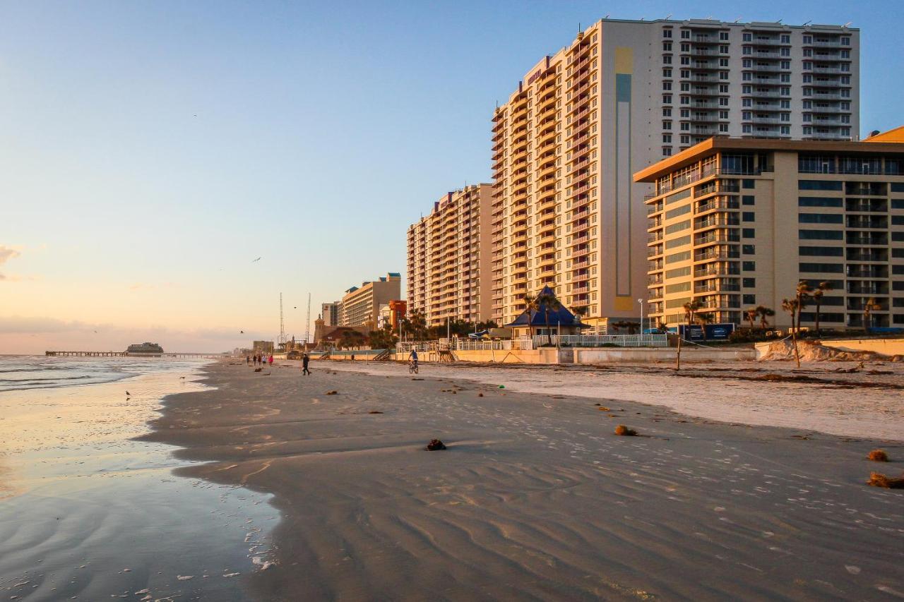 Ocean Walk 2424a Daytona Beach