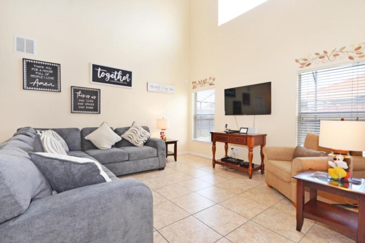 Solana 215441 Holiday home Davenport