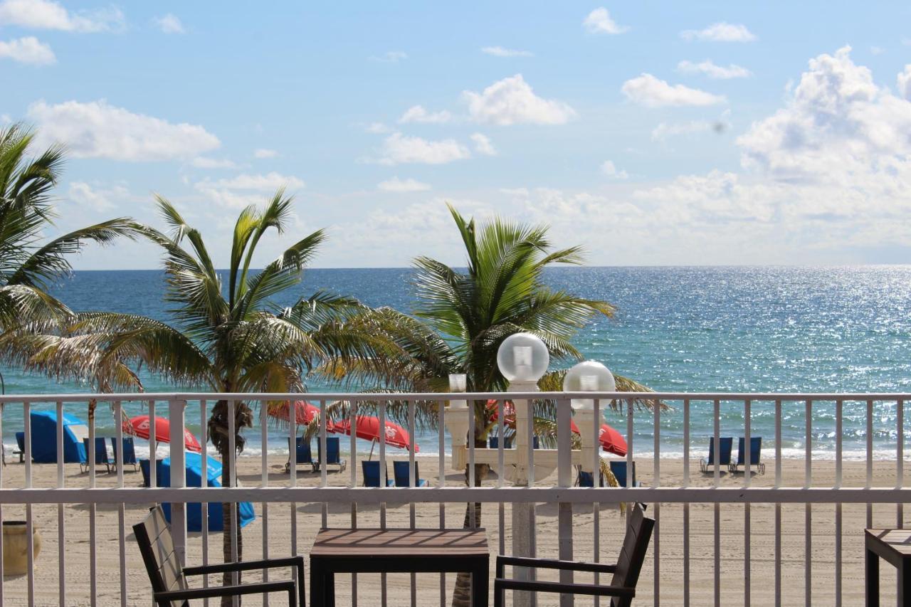 Golden Oceanfront Motel