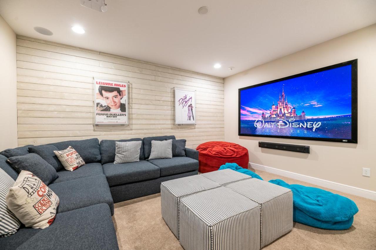 Holiday home Modern Retreat: Water Park Access & Amenities Orlando