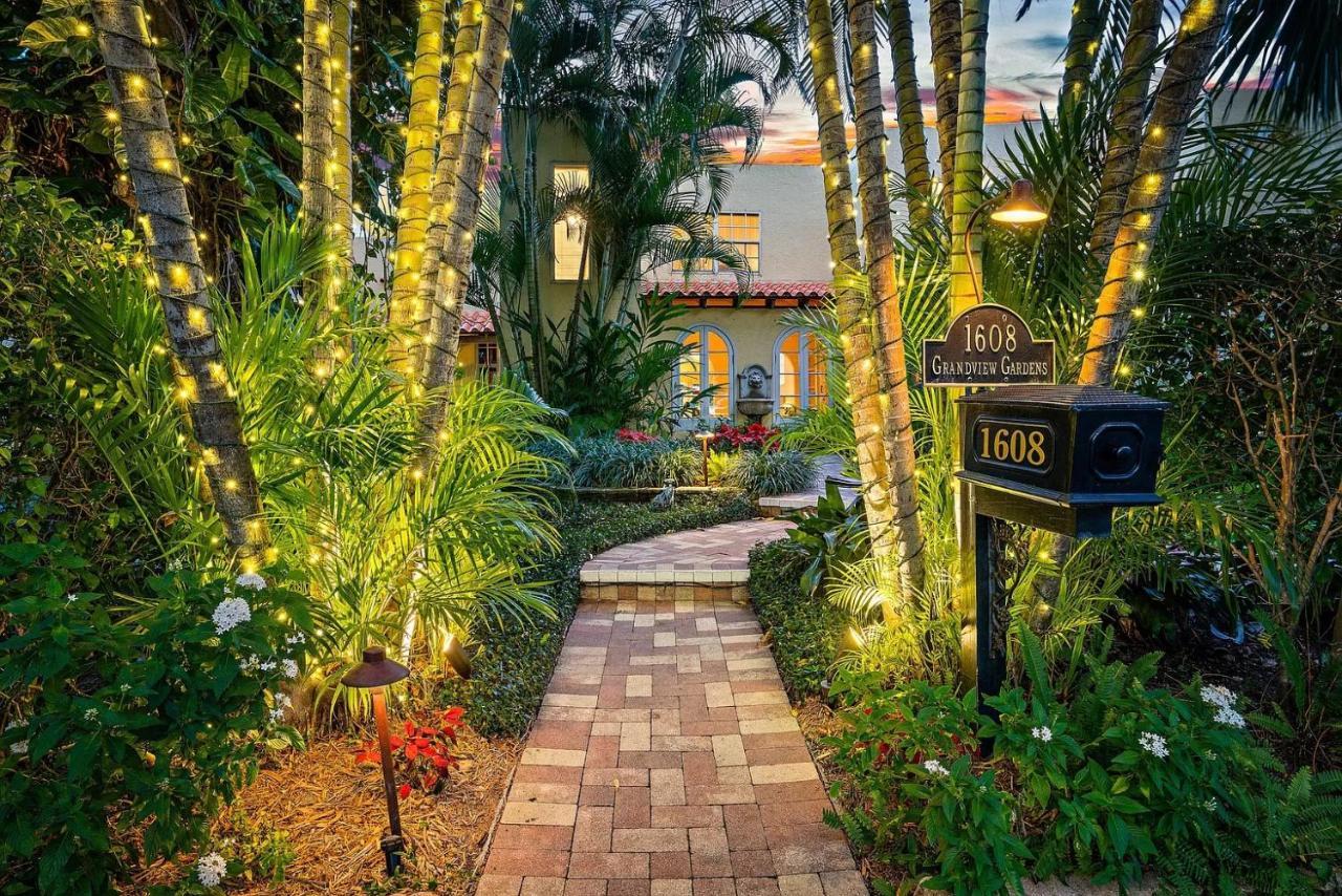 Hotel Grandview Gardens West Palm Beach