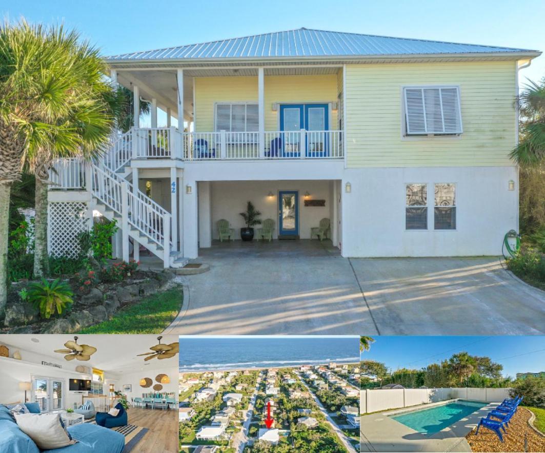 Fantasea Is The Perfect House With Pool And Hot Tub 4 Bed3 Bath With 2 Master *