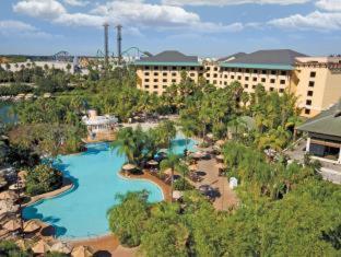 Universal's Loews Royal Pacific Orlando