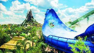 Universal's Loews Royal Pacific Resort Orlando