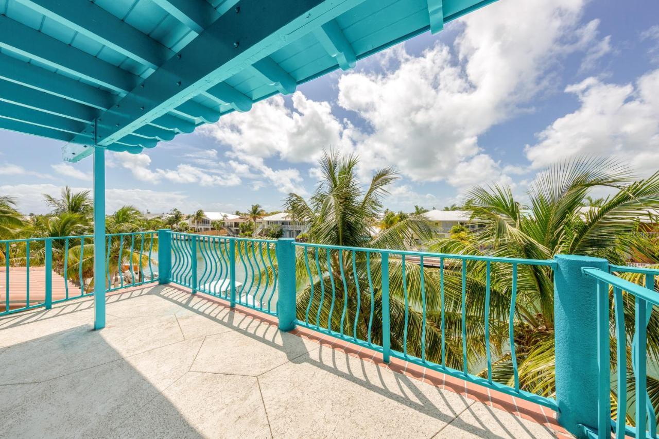 Breezy Palms & Tropical Charm Holiday home Key Colony Beach