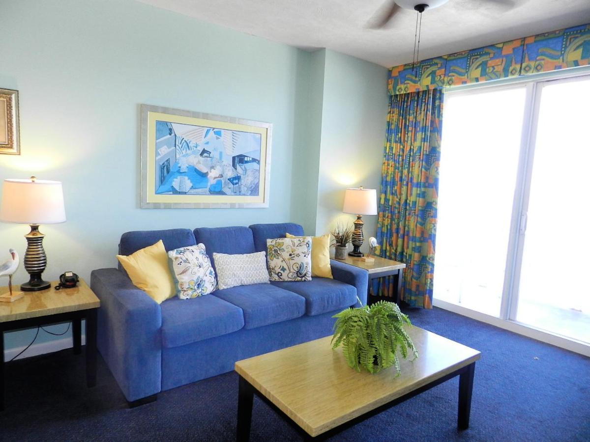 Vacation In Comfort And Luxury - 1br Direct Oceanfront - Wyndham Ocean Walk -1302 Daytona Beach