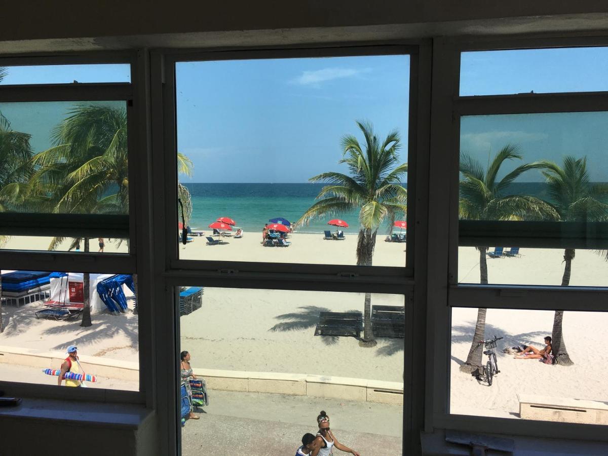 Golden Oceanfront Motel