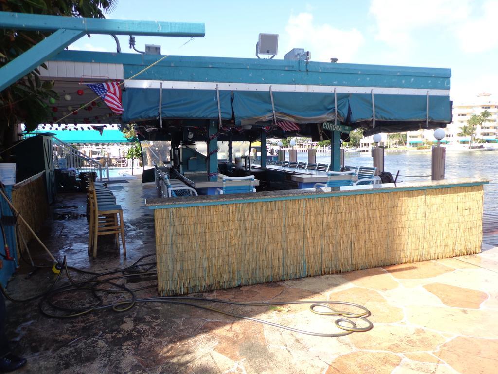 Sands Harbor And Marina Pompano Beach