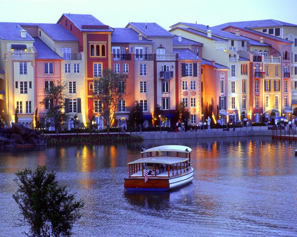 Universal's Loews Portofino Bay