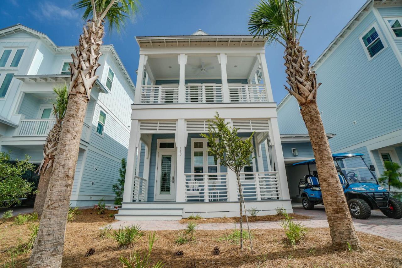 Prominence On 30a Homes By Panhandle Getaways Holiday home Watersound Beach