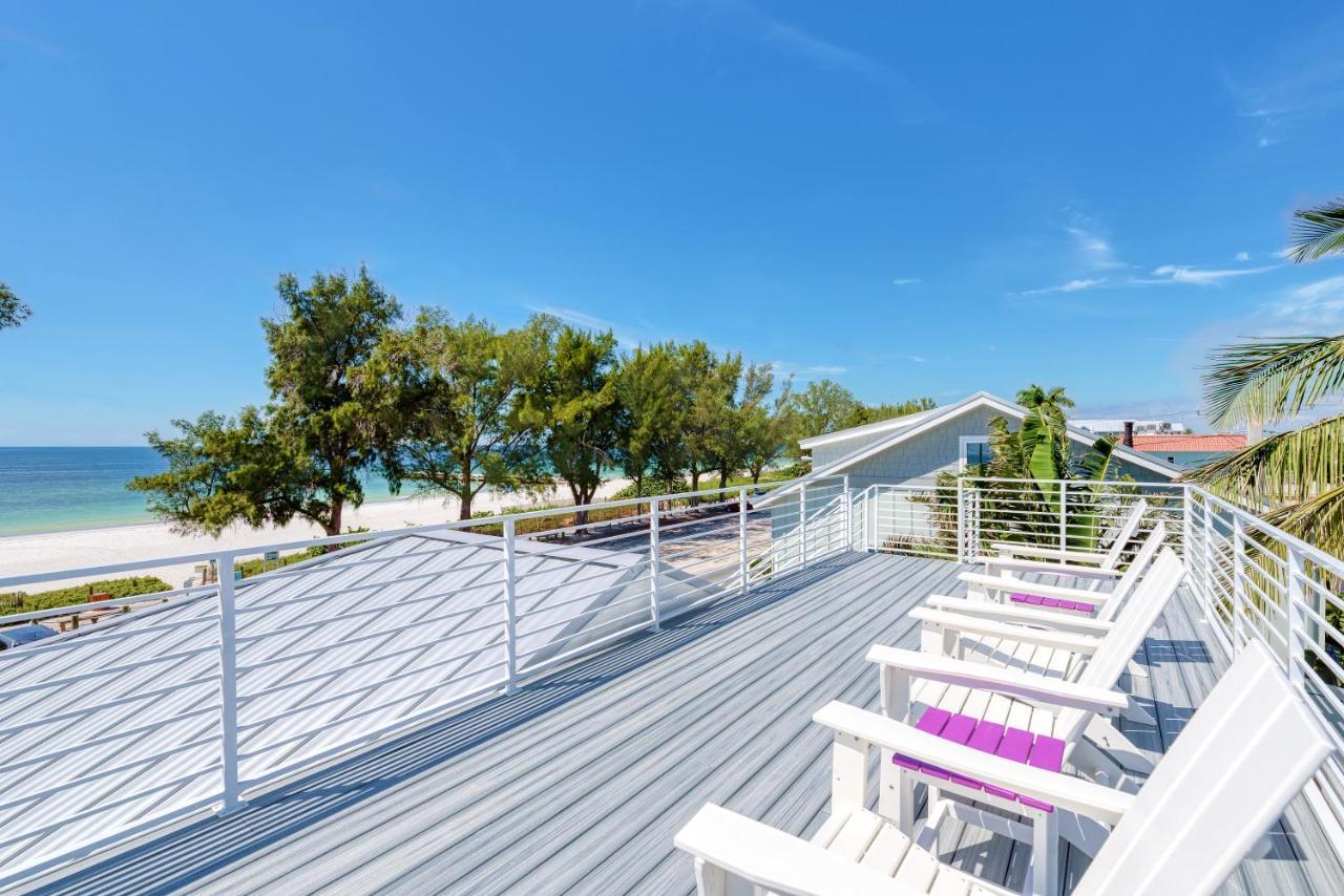 Ami Gulf Lookout-views Of The Gulf From Every Room-rooftop Terrace Holiday home Bradenton Beach