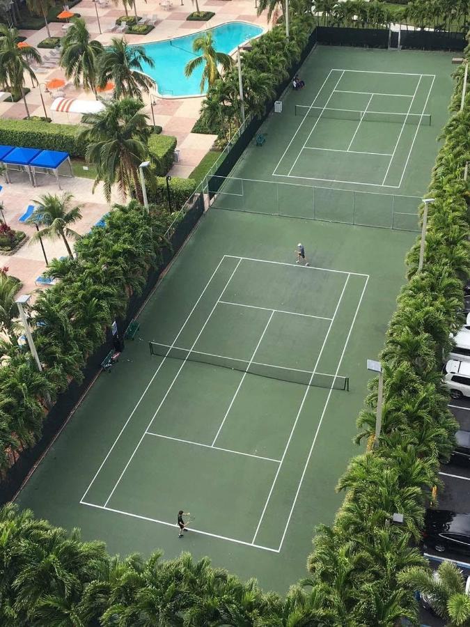 Apartment Miami Oceanview Oasis Collins Ave Free Parking Sunny Isles Beach
