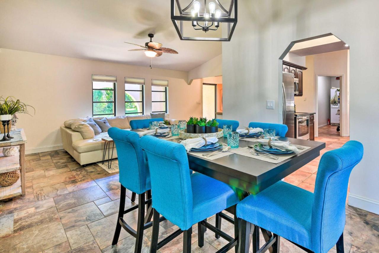 Port Charlotte Retreat With Heated Pool And Spa! * North Port