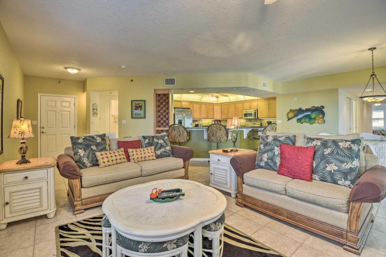 Coastal Penthouse Steps To New Smyrna Beach! * New Smyrna Beach