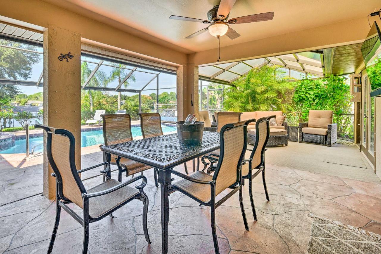 Port Charlotte Retreat With Heated Pool And Spa! North Port