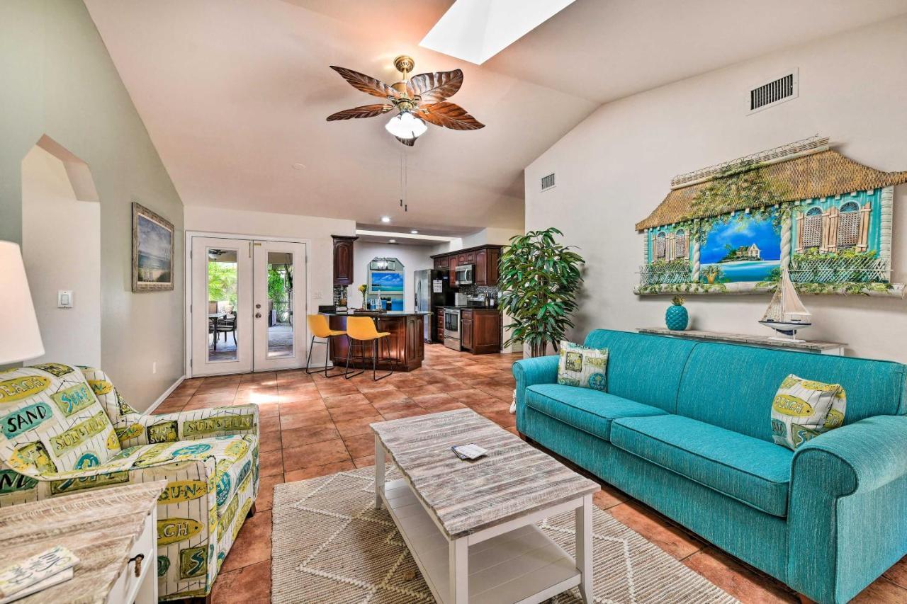 Port Charlotte Retreat With Heated Pool And Spa! Holiday home *