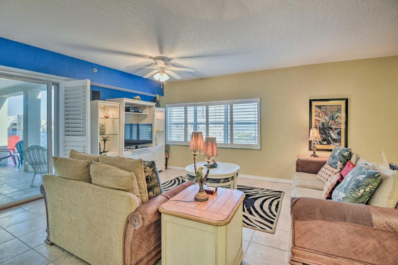 Coastal Penthouse Steps To New Smyrna Beach! New Smyrna Beach