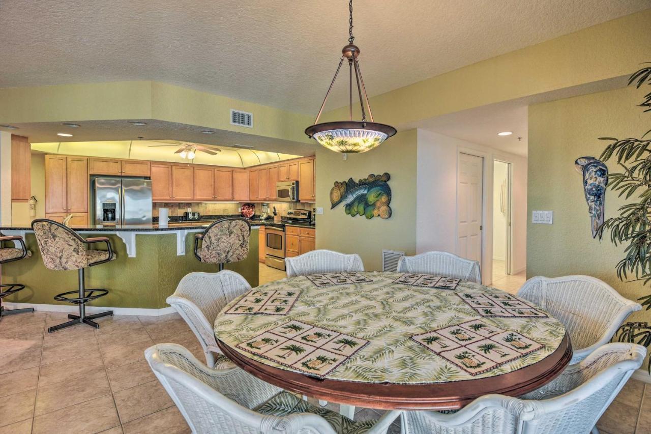 Coastal Penthouse Steps To New Smyrna Beach! * New Smyrna Beach