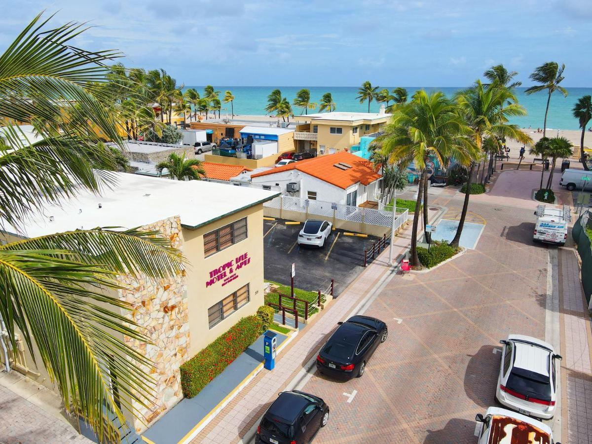 Tropic Isle & Apartment *