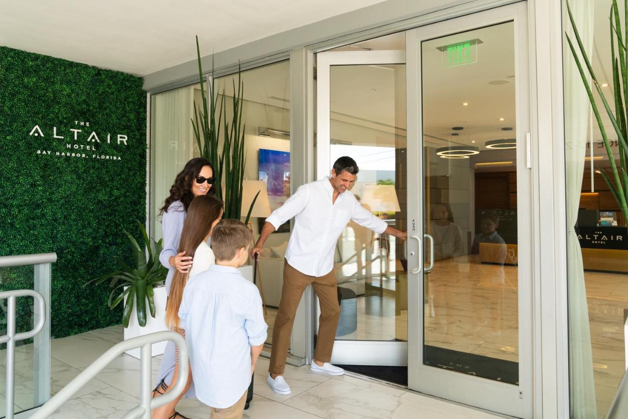 The Altair Bay Harbor Hotel Bal Harbour