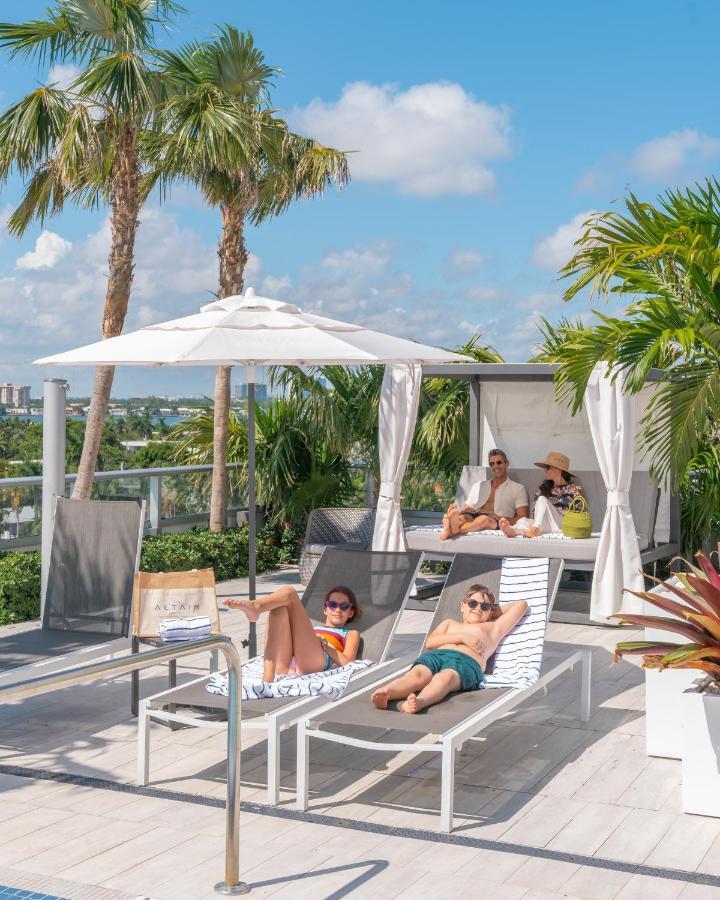 Hotel The Altair Bay Harbor 4*