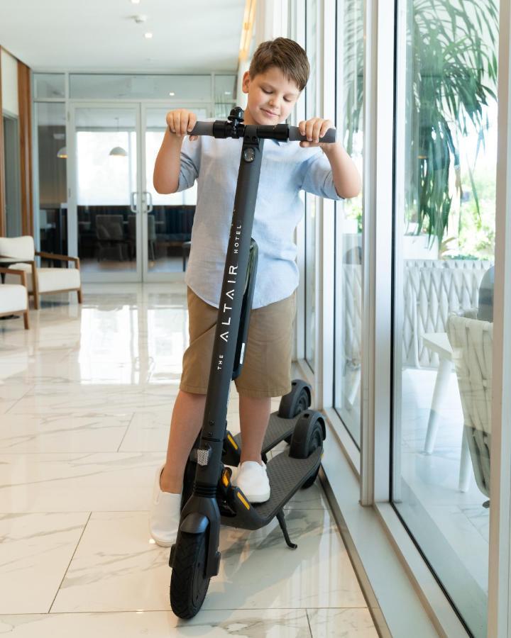 The Altair Bay Harbor Hotel Bal Harbour