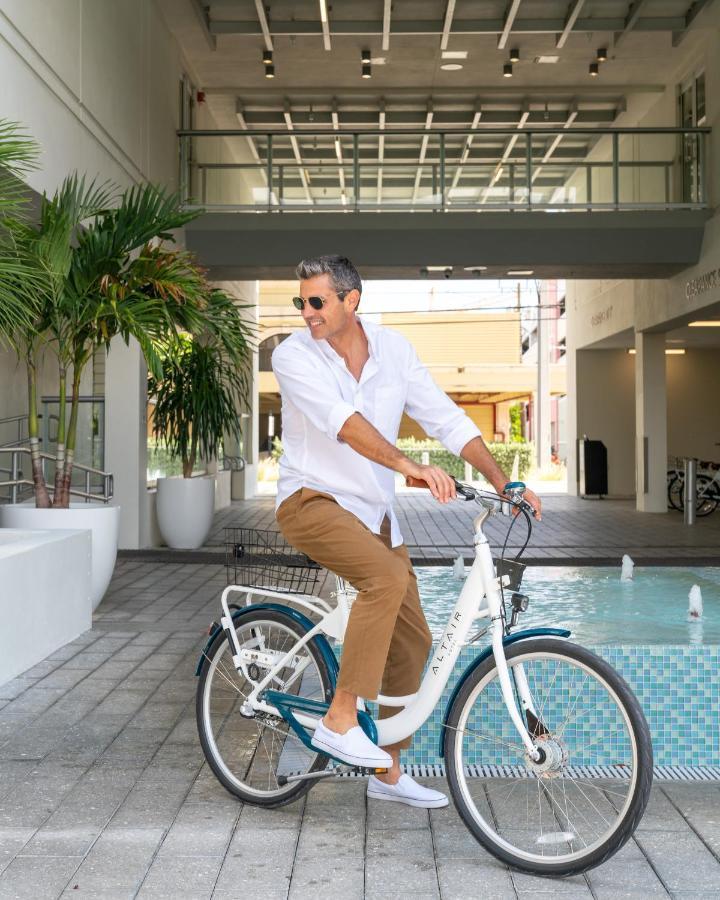 The Altair Bay Harbor Hotel Bal Harbour