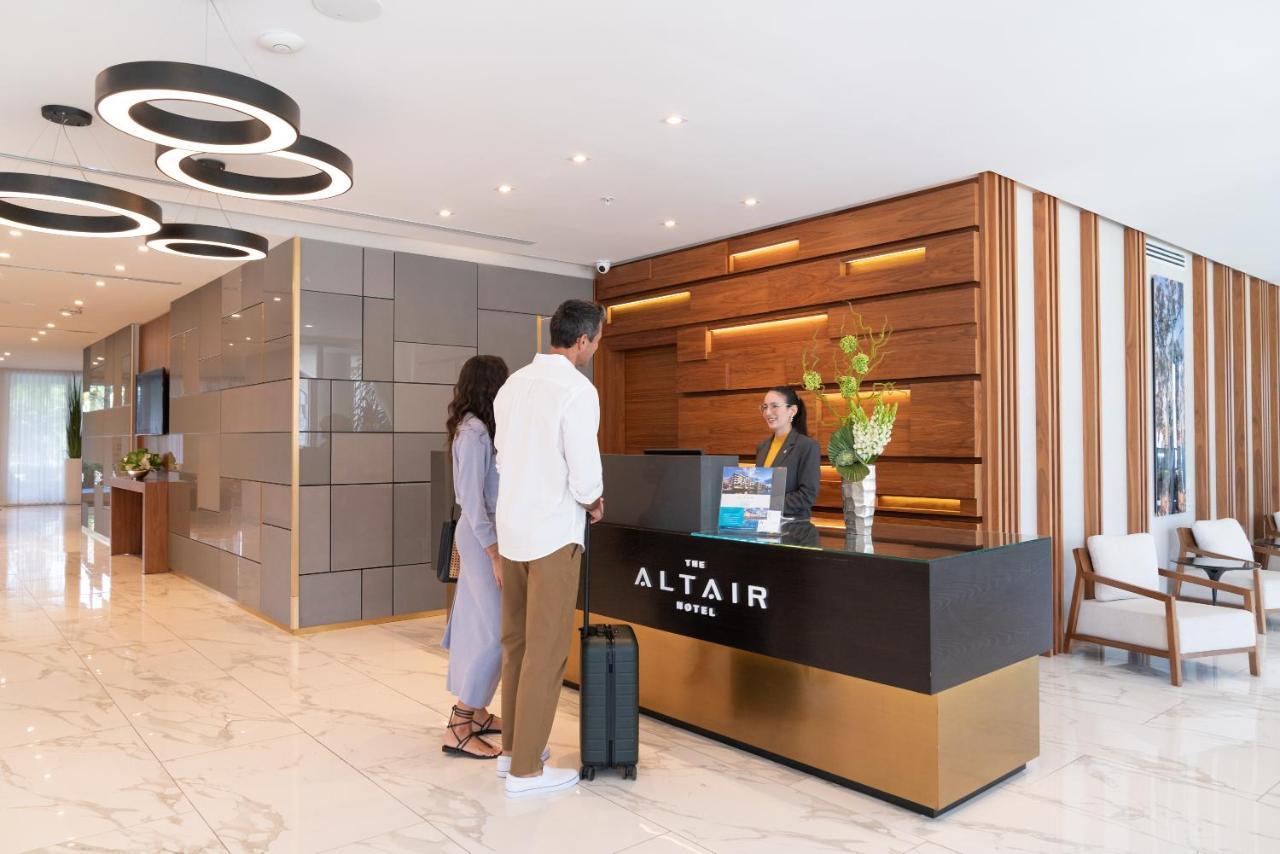 The Altair Bay Harbor Hotel 4*