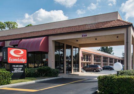 Motel Red Roof Ft Pierce 2*